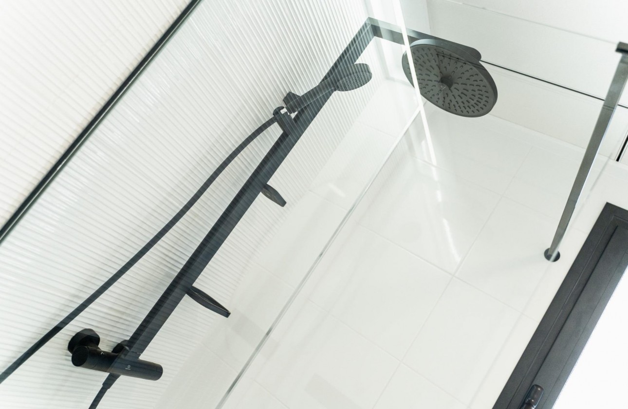 Nouvelle construction - Villa - Orihuela Costa - Punta Prima