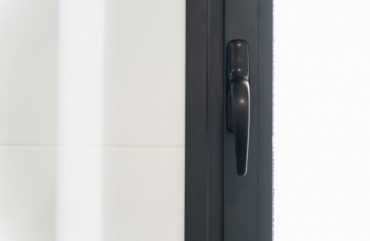 Nouvelle construction - Villa - Orihuela Costa - Punta Prima