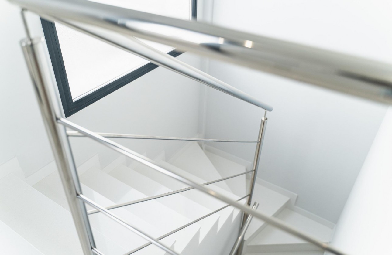 Nouvelle construction - Villa - Orihuela Costa - Punta Prima