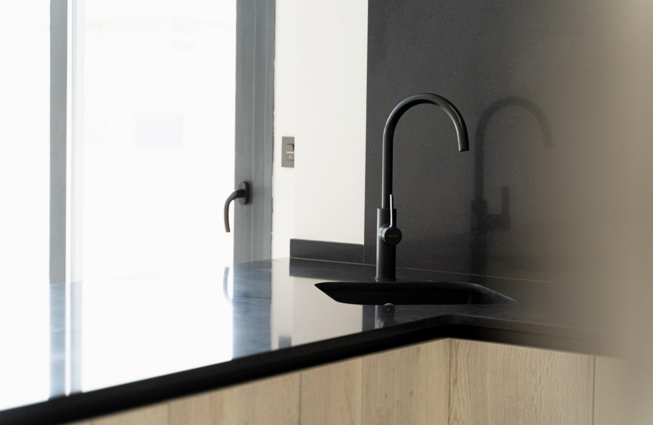 Nouvelle construction - Villa - Orihuela Costa - Punta Prima