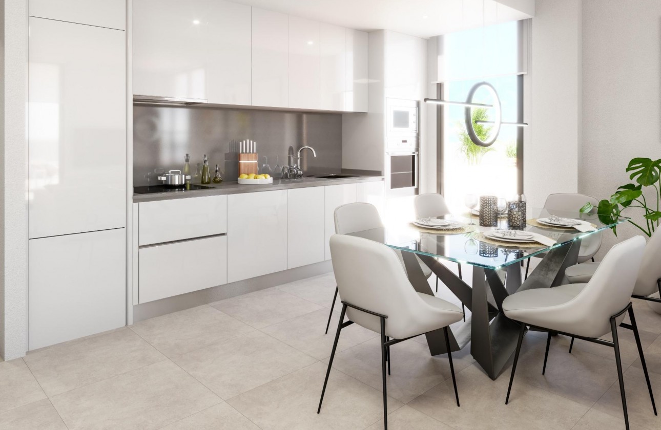 Nouvelle construction - Attique - Vera - Pueblo Salinas