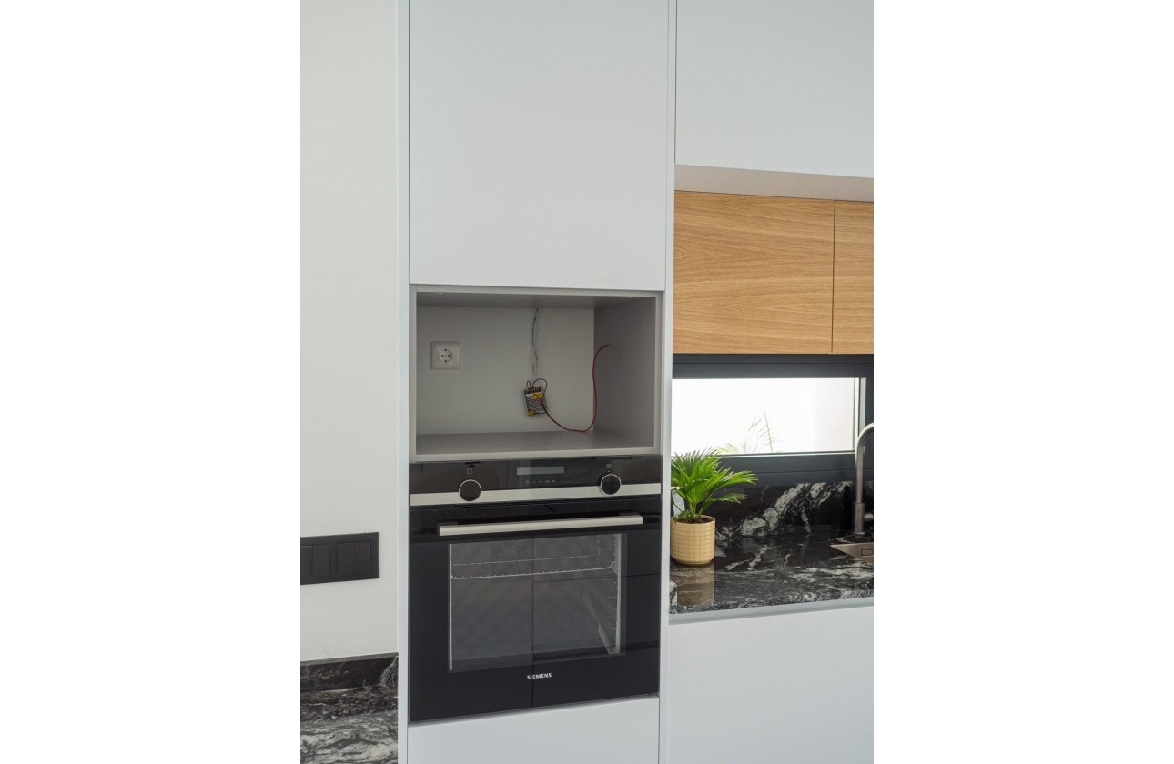 Nouvelle construction - Villa - San Pedro del Pinatar