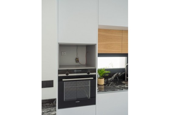 Nouvelle construction - Villa - San Pedro del Pinatar