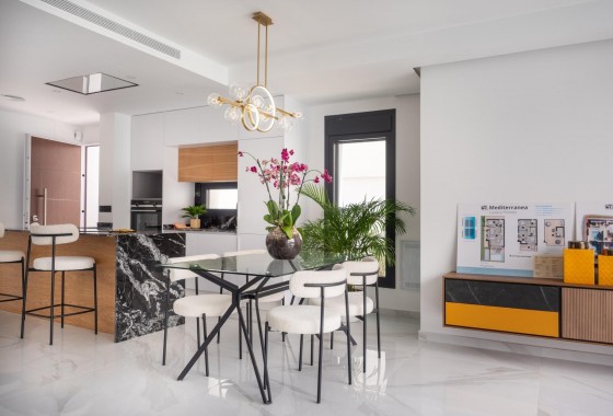 Nouvelle construction - Villa - San Pedro del Pinatar