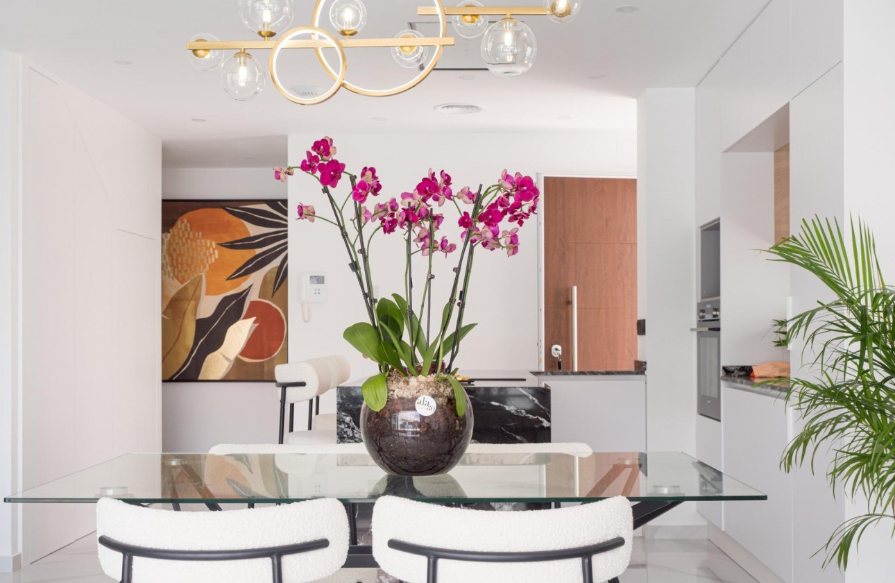 Nouvelle construction - Villa - San Pedro del Pinatar