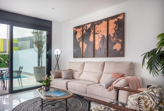 Nouvelle construction - Villa - San Pedro del Pinatar