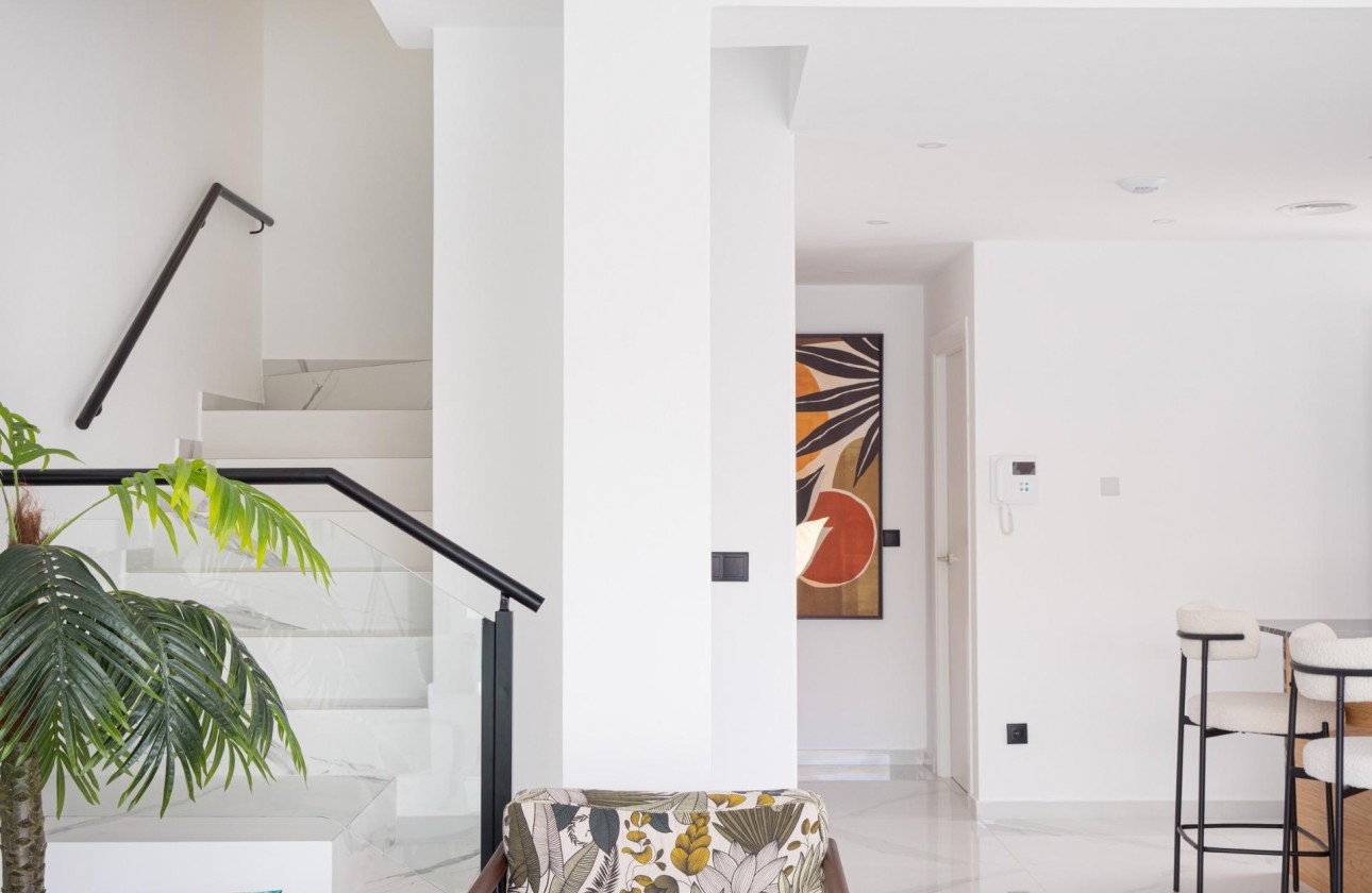 Nouvelle construction - Villa - San Pedro del Pinatar