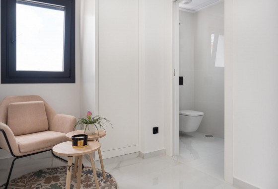 Nouvelle construction - Villa - San Pedro del Pinatar