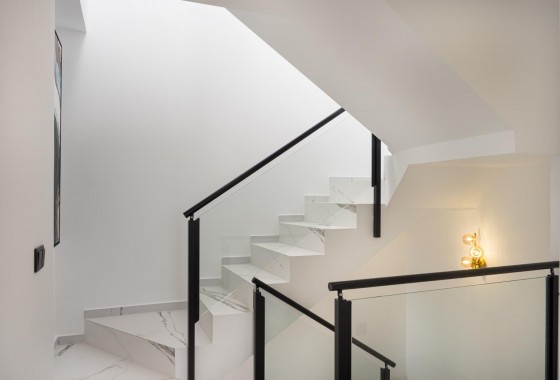 Nouvelle construction - Villa - San Pedro del Pinatar