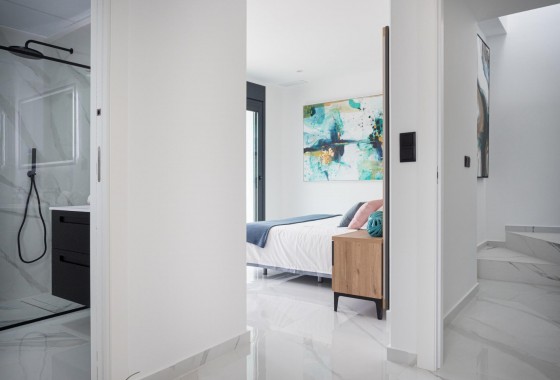 Nouvelle construction - Villa - San Pedro del Pinatar