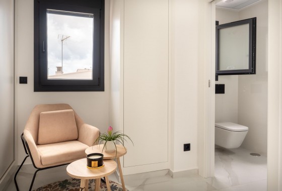 Nouvelle construction - Villa - San Pedro del Pinatar