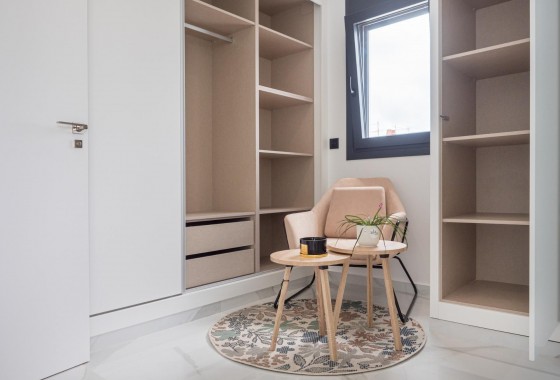 Nouvelle construction - Villa - San Pedro del Pinatar