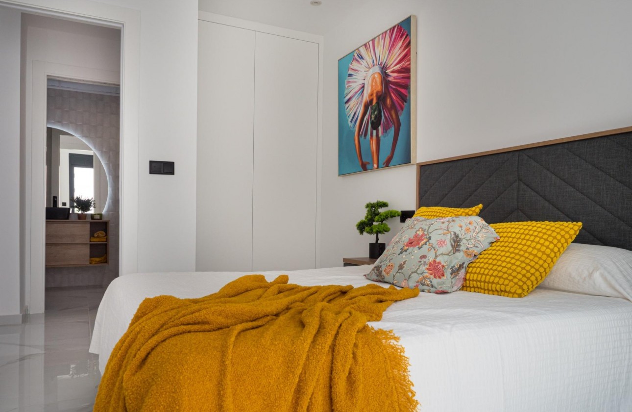 Nouvelle construction - Villa - San Pedro del Pinatar