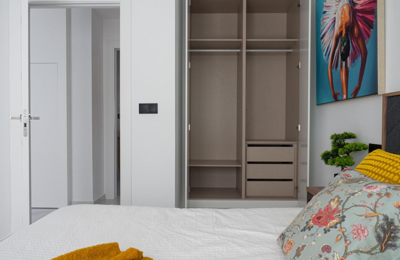 Nouvelle construction - Villa - San Pedro del Pinatar