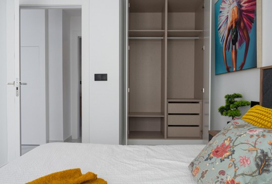 Nouvelle construction - Villa - San Pedro del Pinatar