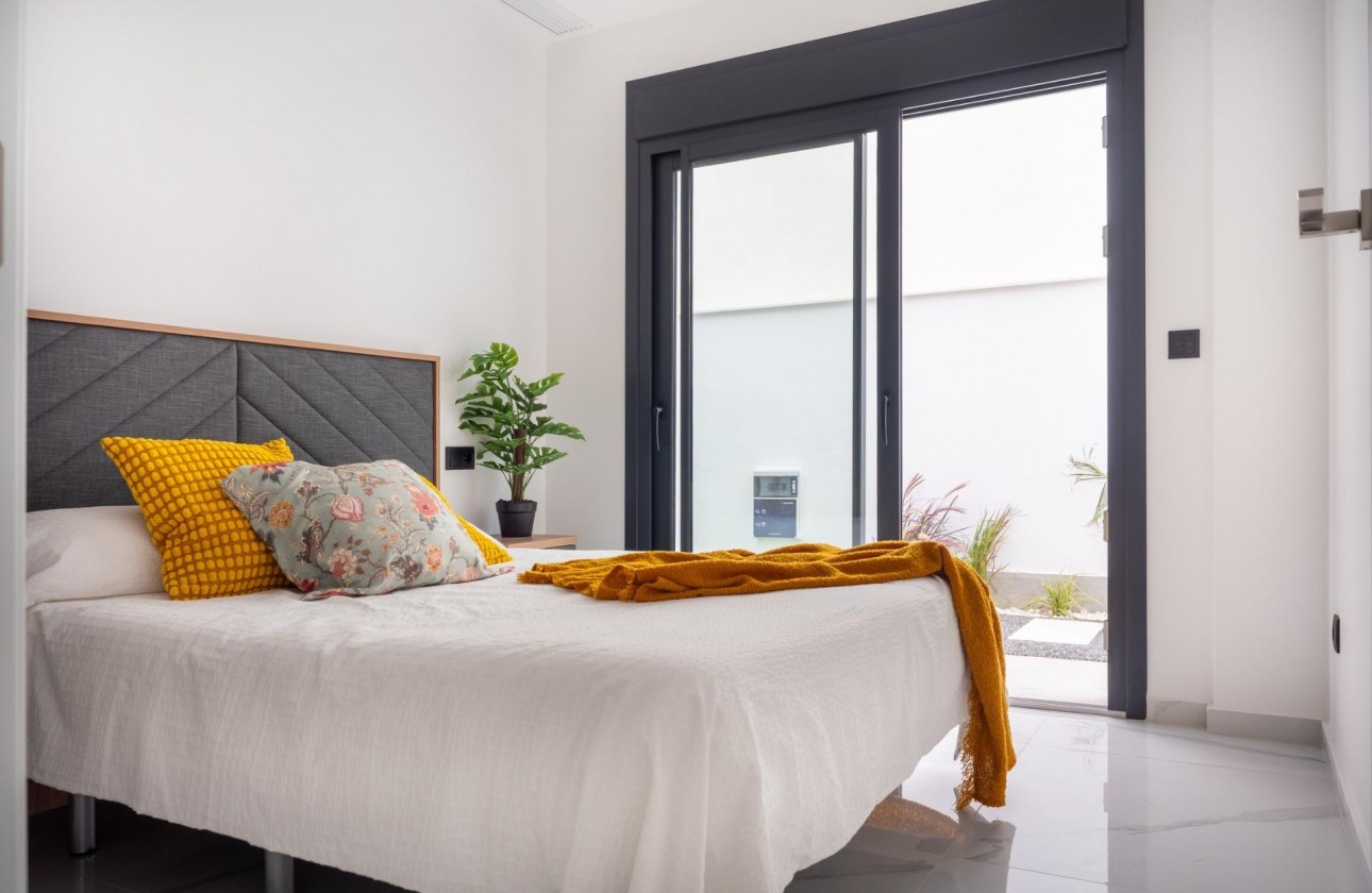 Nouvelle construction - Villa - San Pedro del Pinatar