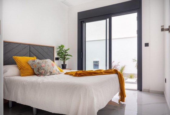 Nouvelle construction - Villa - San Pedro del Pinatar