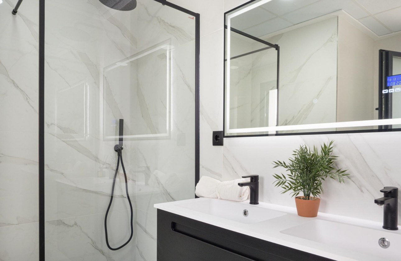 Nouvelle construction - Villa - San Pedro del Pinatar