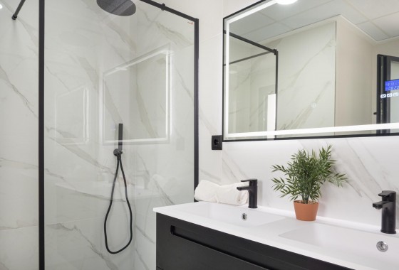 Nouvelle construction - Villa - San Pedro del Pinatar