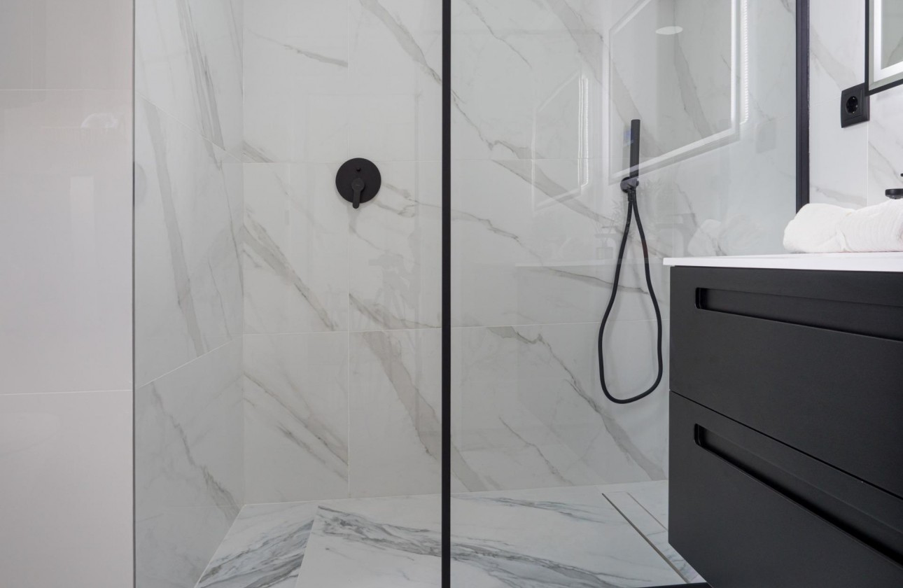 Nouvelle construction - Villa - San Pedro del Pinatar