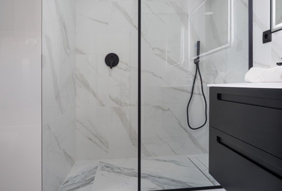 Nouvelle construction - Villa - San Pedro del Pinatar