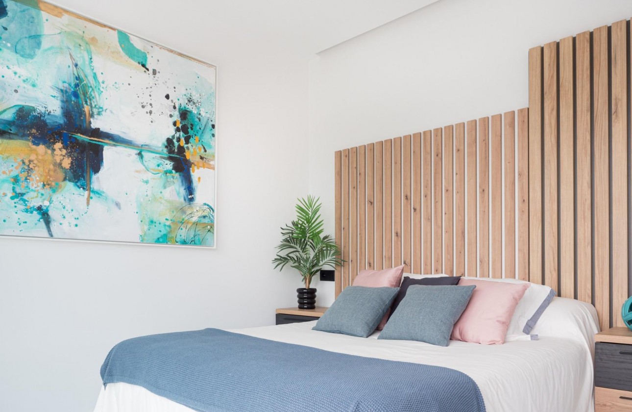 Nouvelle construction - Villa - San Pedro del Pinatar