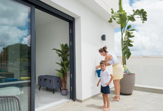 Nouvelle construction - Villa - San Pedro del Pinatar