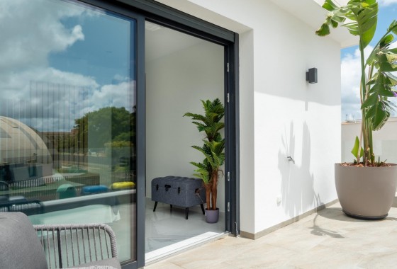 Nouvelle construction - Villa - San Pedro del Pinatar