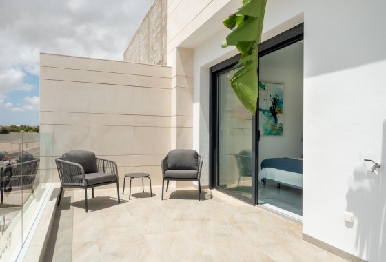 Nouvelle construction - Villa - San Pedro del Pinatar