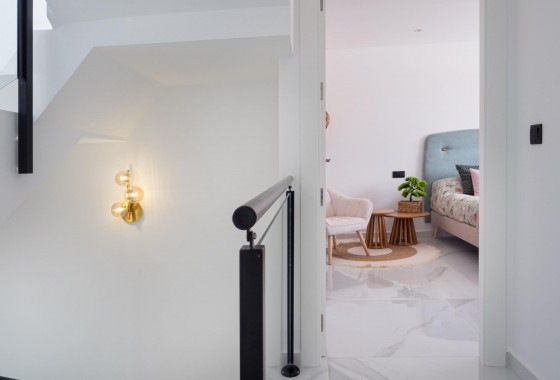 Nouvelle construction - Villa - San Pedro del Pinatar