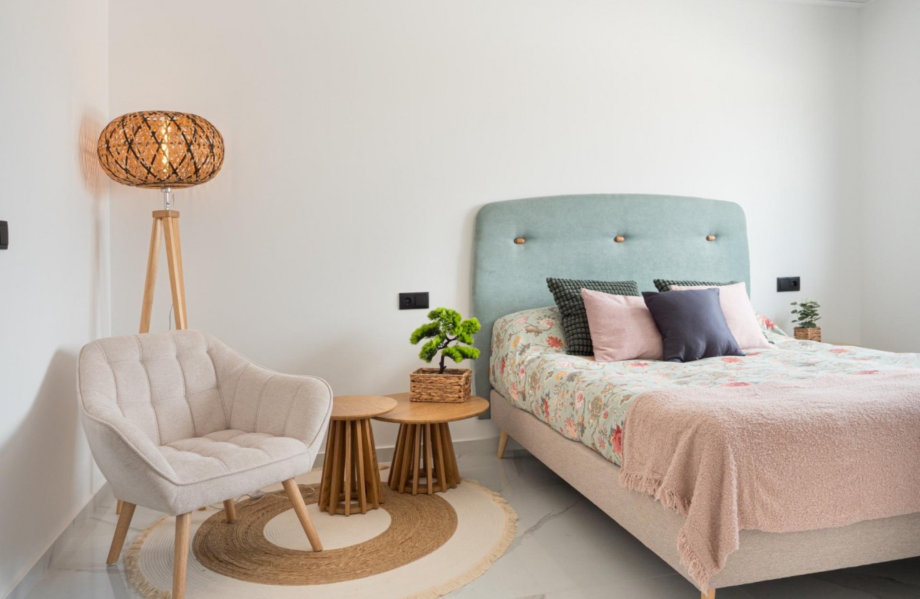 Nouvelle construction - Villa - San Pedro del Pinatar