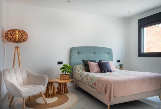 Nouvelle construction - Villa - San Pedro del Pinatar