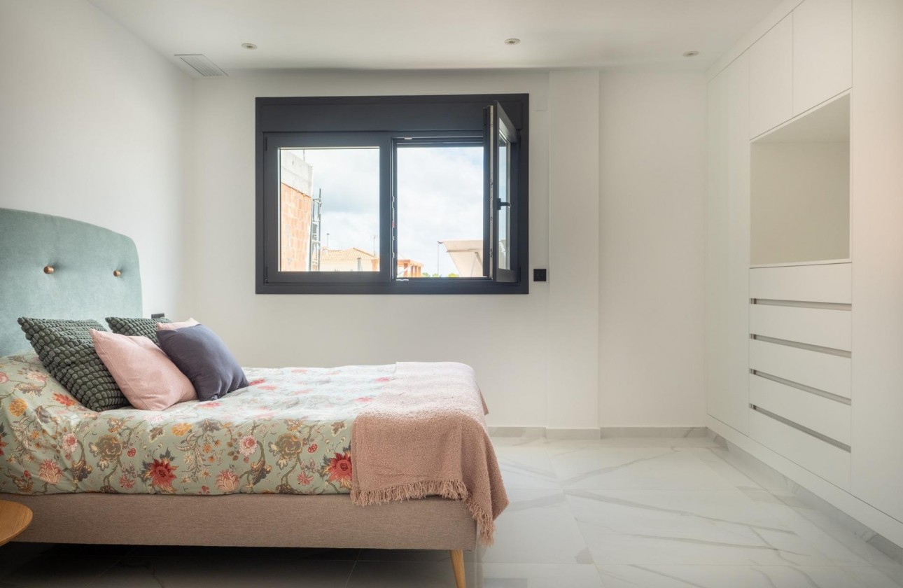 Nouvelle construction - Villa - San Pedro del Pinatar