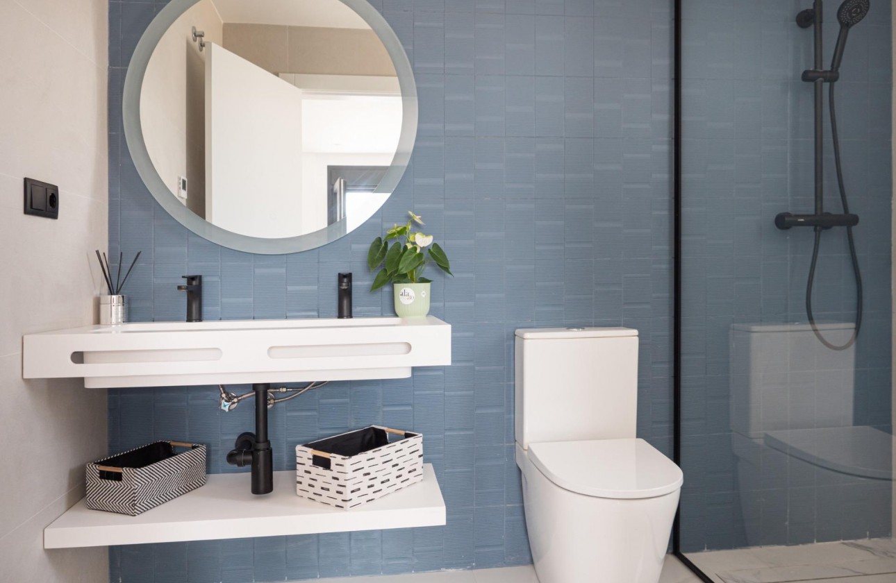 Nouvelle construction - Villa - San Pedro del Pinatar