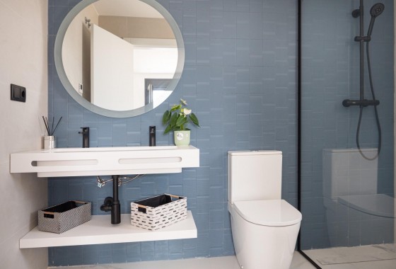 Nouvelle construction - Villa - San Pedro del Pinatar