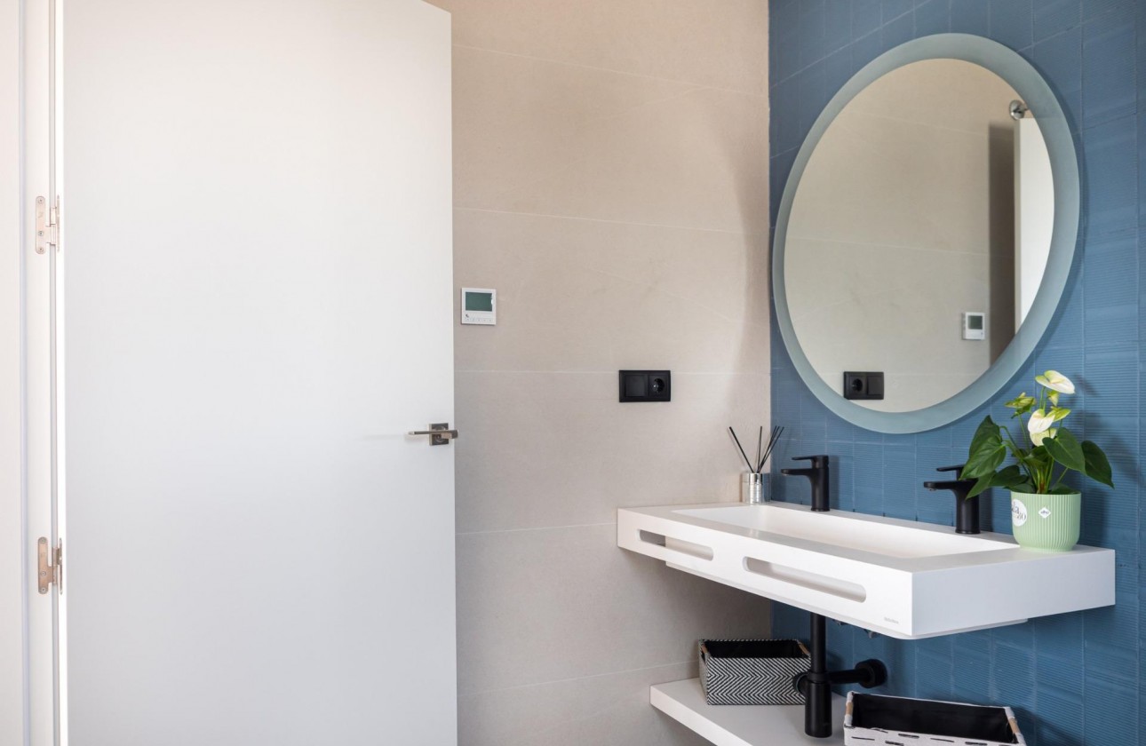 Nouvelle construction - Villa - San Pedro del Pinatar