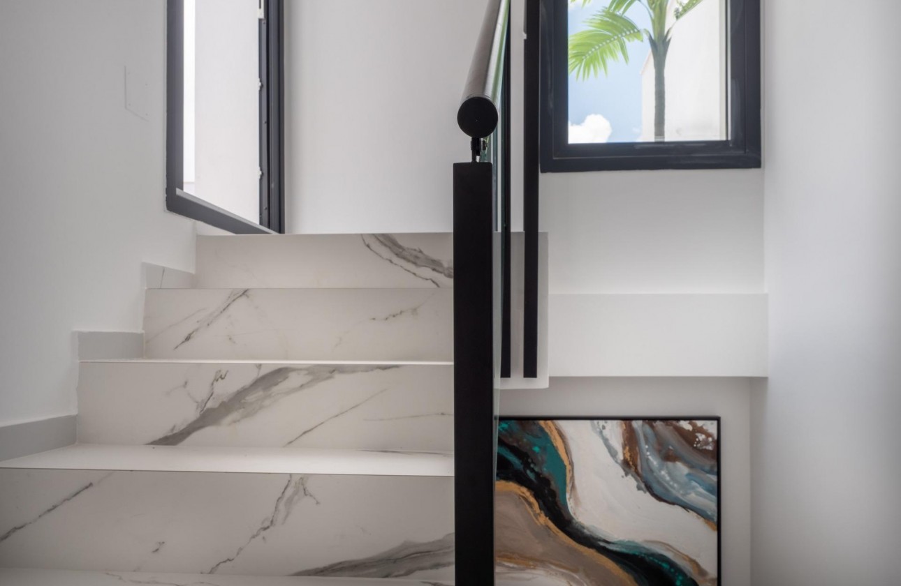 Nouvelle construction - Villa - San Pedro del Pinatar