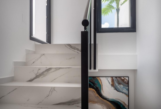 Nouvelle construction - Villa - San Pedro del Pinatar