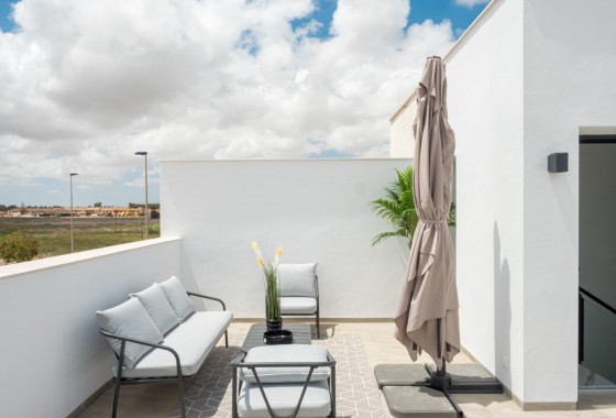 Nouvelle construction - Villa - San Pedro del Pinatar