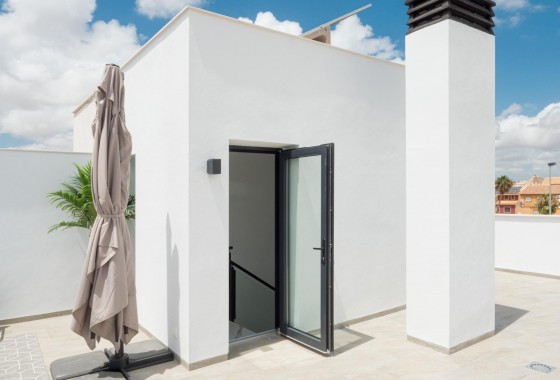 Nouvelle construction - Villa - San Pedro del Pinatar