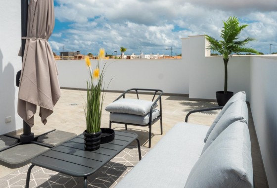 Nouvelle construction - Villa - San Pedro del Pinatar