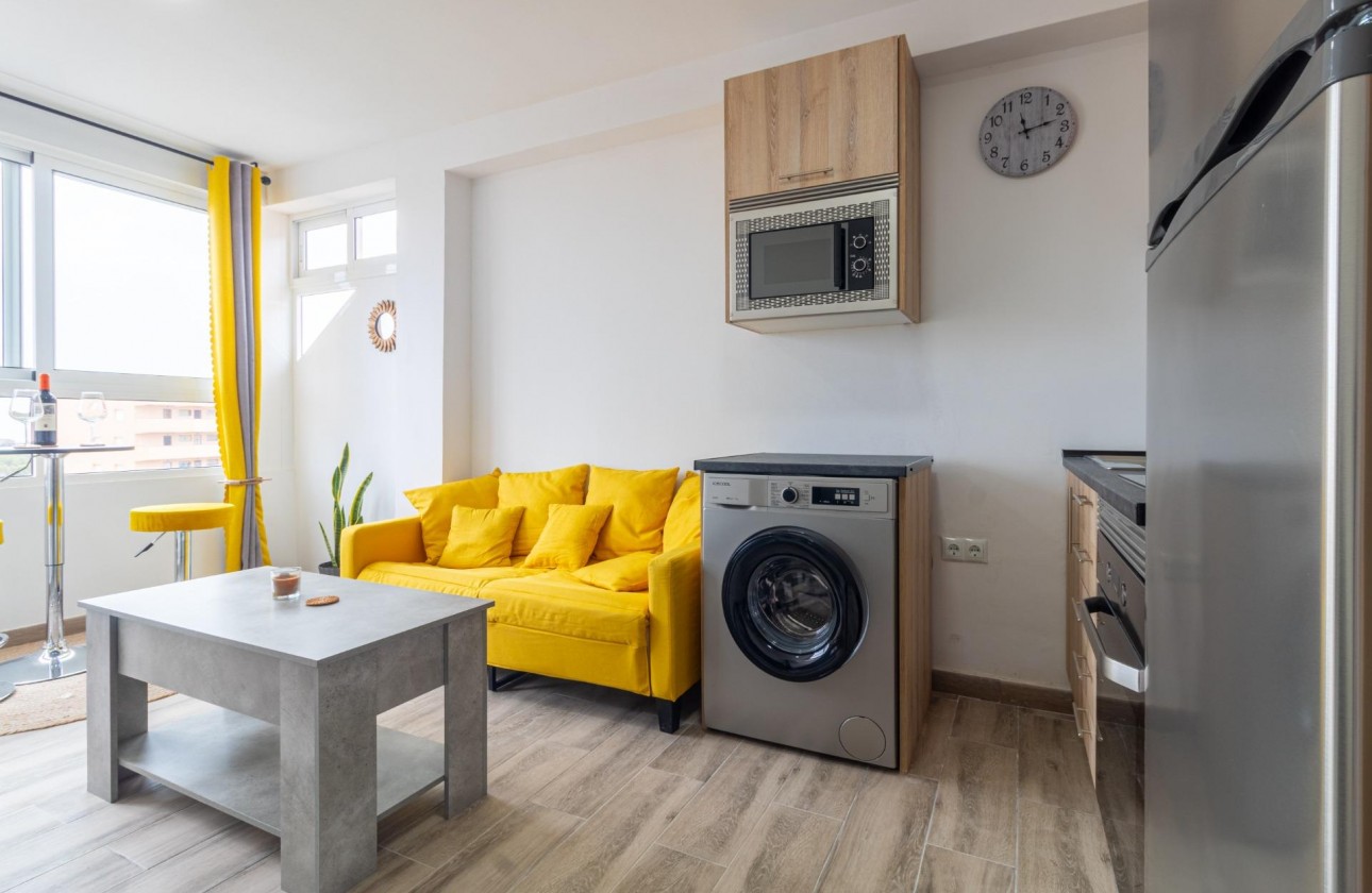 Revente - Appartement - Guardamar del Segura - Lomas de Polo-Pinomar