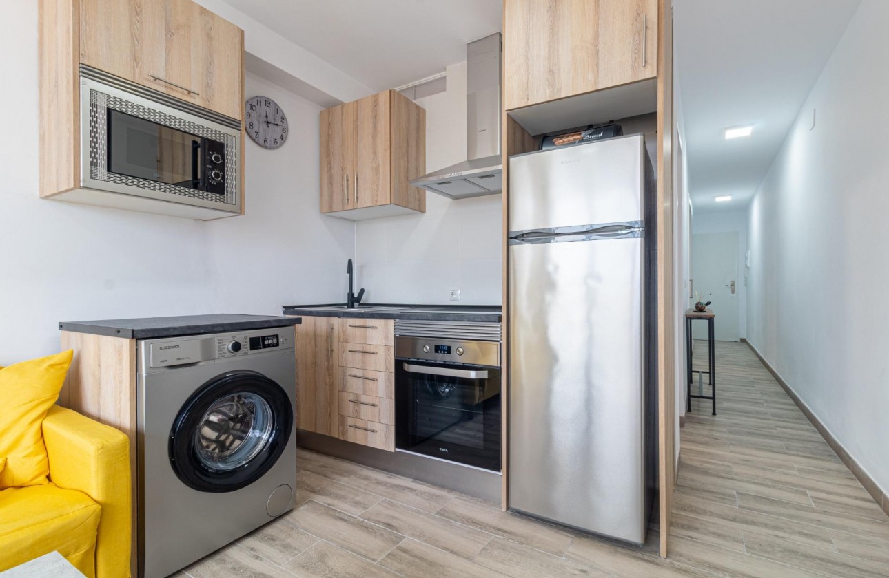 Revente - Appartement - Guardamar del Segura - Lomas de Polo-Pinomar