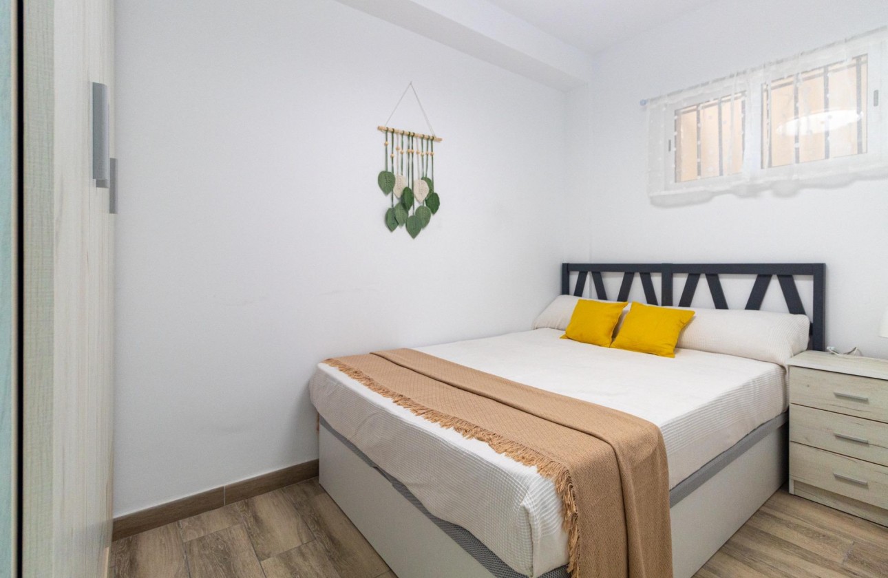 Revente - Appartement - Guardamar del Segura - Lomas de Polo-Pinomar