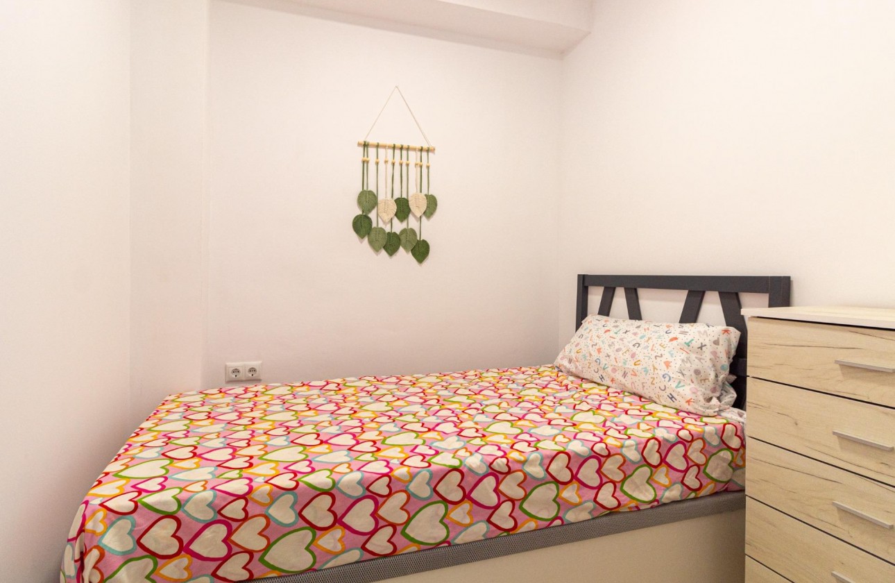 Revente - Appartement - Guardamar del Segura - Lomas de Polo-Pinomar