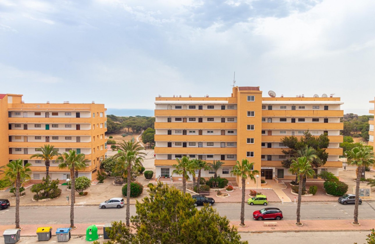 Revente - Appartement - Guardamar del Segura - Lomas de Polo-Pinomar