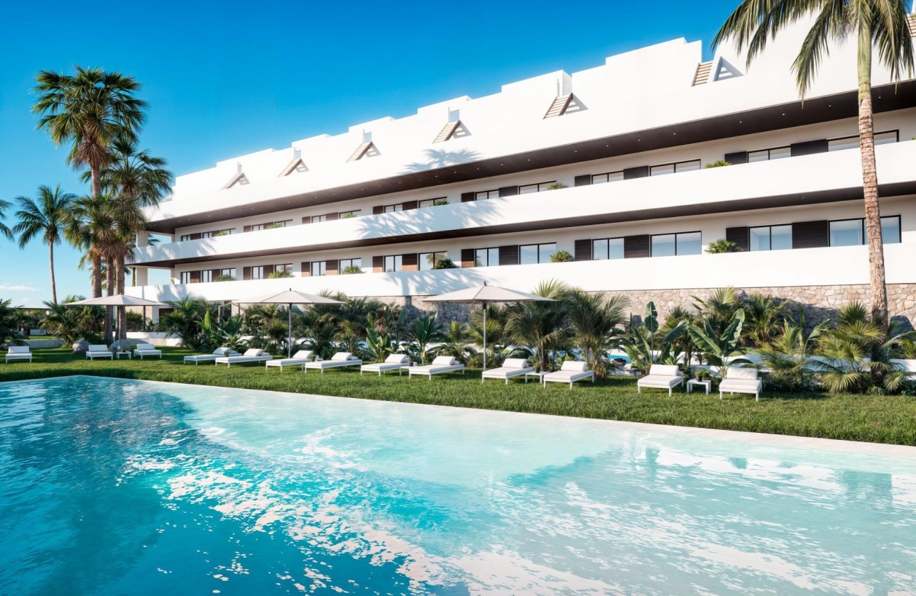 Nouvelle construction - Attique - Finestrat - Balcón de finestrat