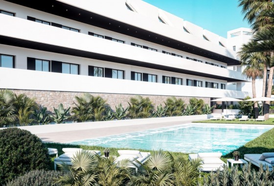 Nouvelle construction - Attique - Finestrat - Balcón de finestrat