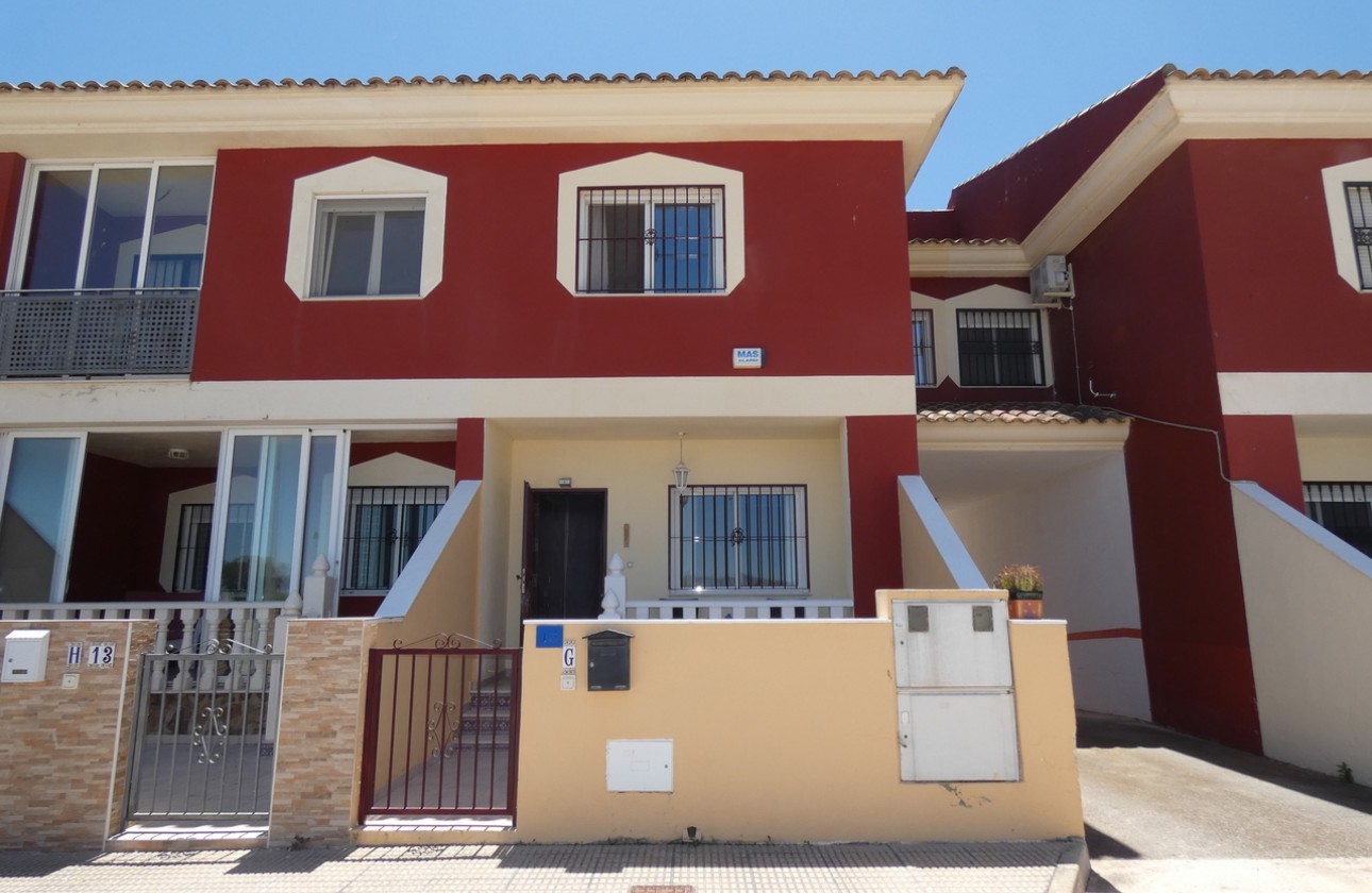 Resale - Villa - Algorfa