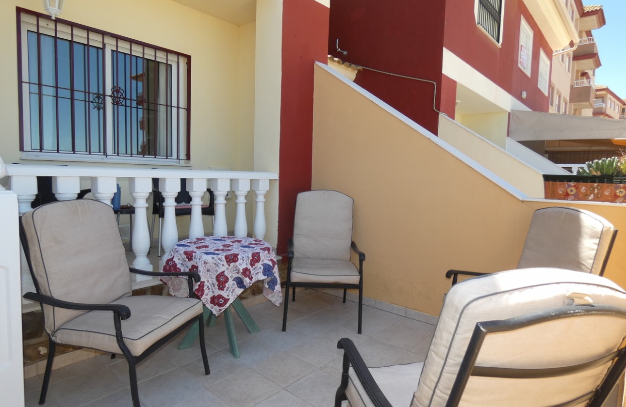 Resale - Villa - Algorfa